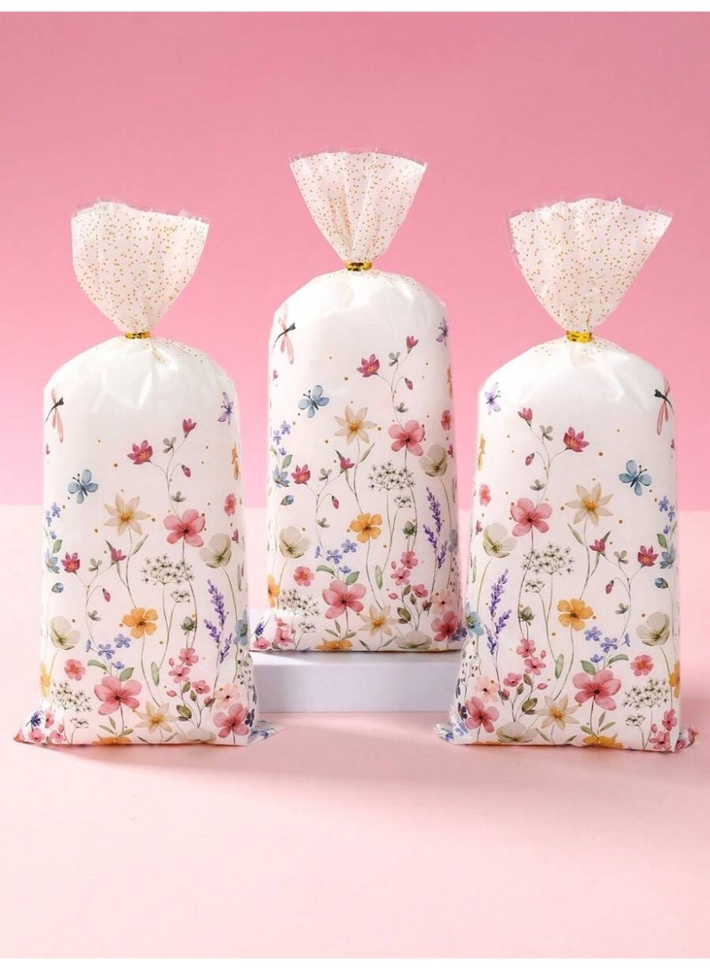 Eid Gift Bags – Set of 25 Elegant Party Bags for Eid Celebrations and Ramadan Gift Distribution - Image 1